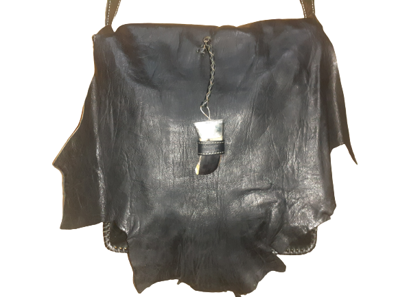 Bolso Cuadrado de cuerno Grande