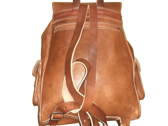 Mochila Fez Vacuno XL