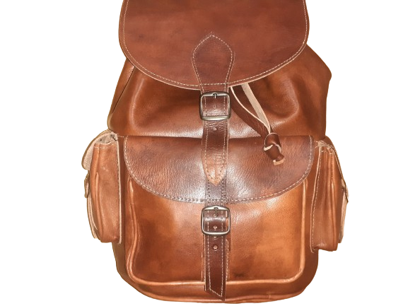Mochila Fez Vacuno XL