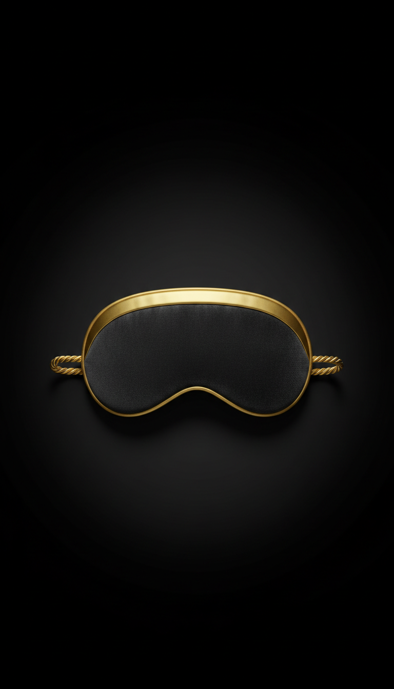 Masque Soyeux Charbon Doré
