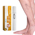 Velorian Collection Leg Soothing Laser Pen, a portable health care device with sleek design for pain relief and muscle relaxation.