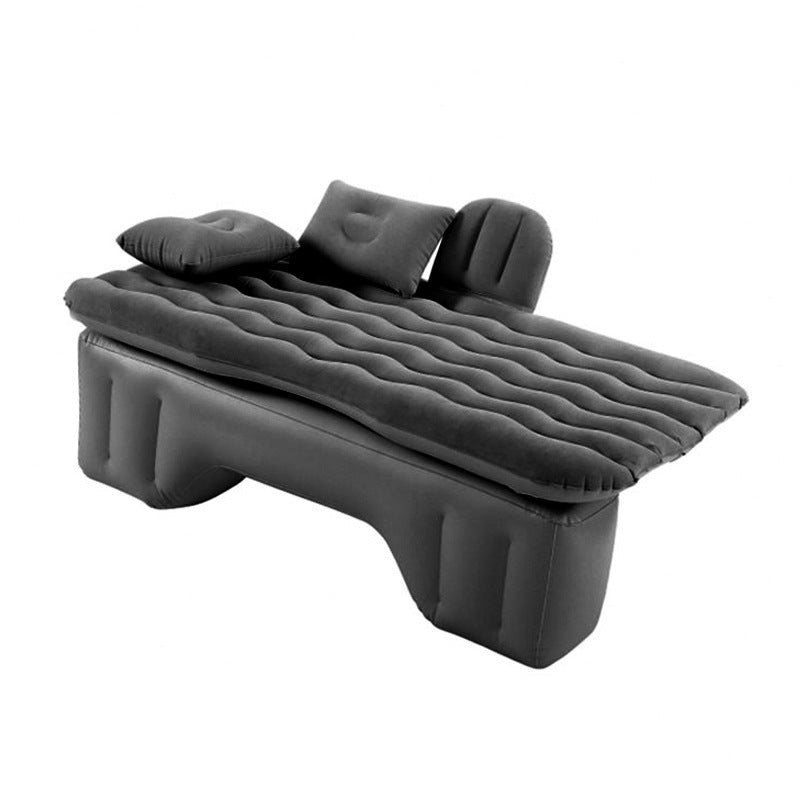 Velorian Collection inflatable camping car air mattress for travel, outdoor sleeping, with built-in pillow for auto and outdoor use.