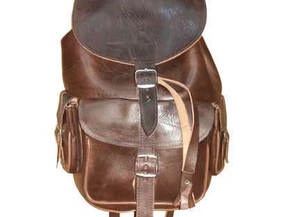 Mochila Fez  Vacuno XL