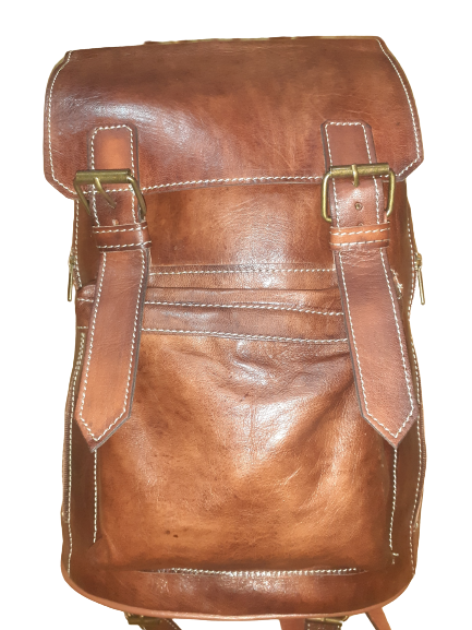 Mochila doble hebilla L