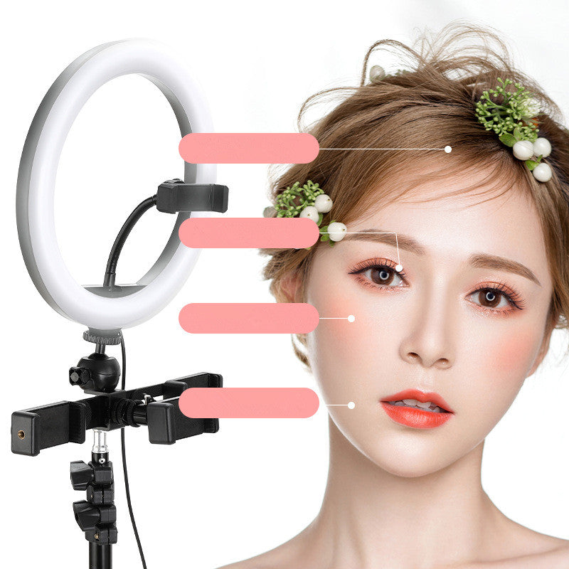 Velorian Collection ring selfie beautifying light, LED spotlight for enhanced selfies and perfect lighting.