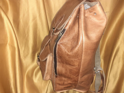 Mochila Fez triple bolsillo mediano