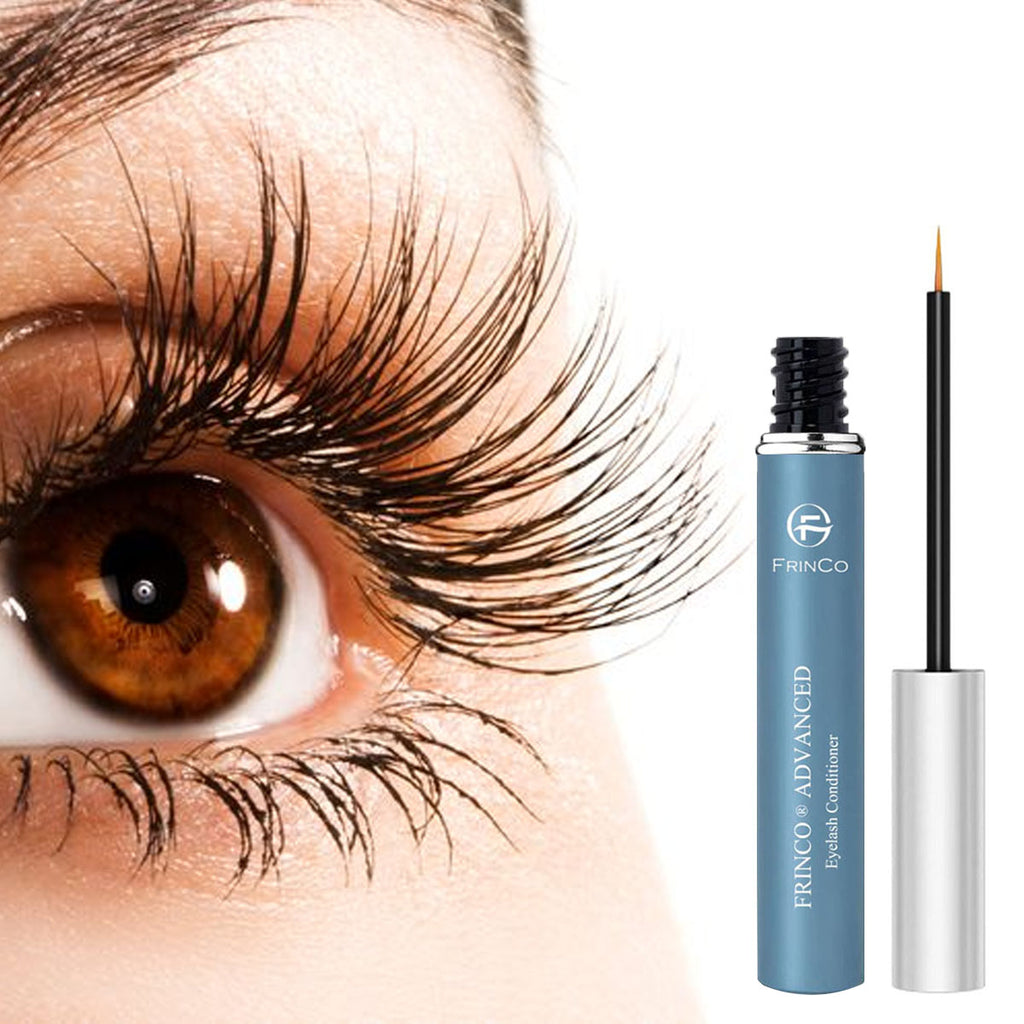 Velorian Collection eyelash and brow growth serum in a 5ml bottle, designed to promote fuller, thicker-looking eyelashes and eyebrows.
