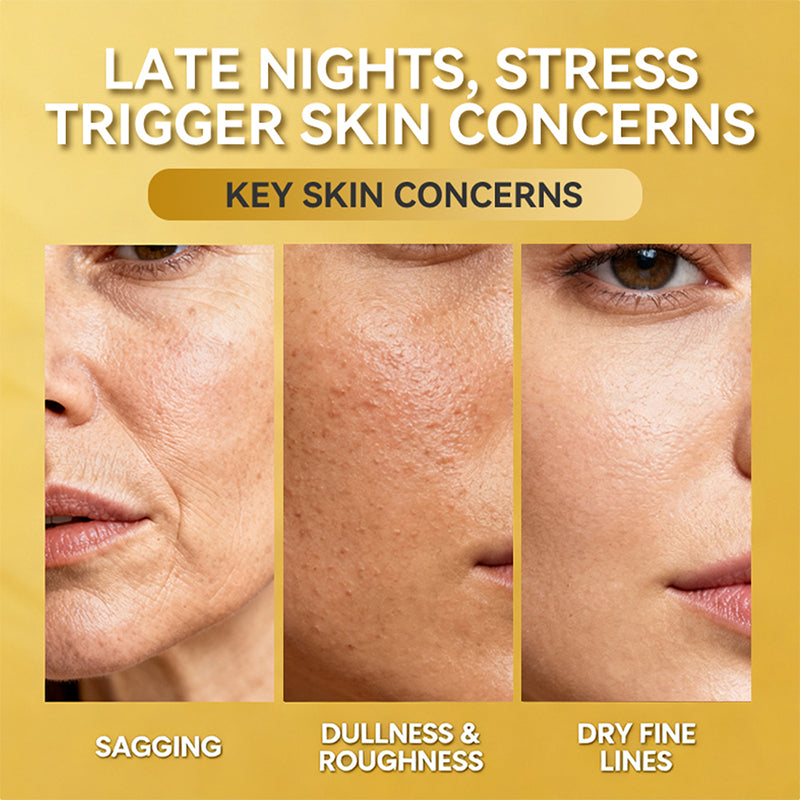 Velorian Collection DR 24k Anti-Aging Serum bottle with gold accents, designed for skincare and anti-aging health care.