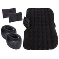 Velorian Collection inflatable camping car air mattress with built-in pillow, ideal for outdoor travel and car camping beds.
