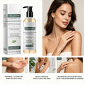 Velorian Collection Rosemary Body Care Oil bottle, natural health care product with a clear label and elegant packaging.