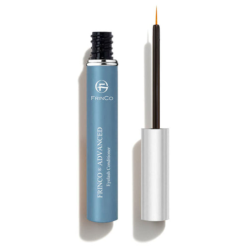Velorian Collection eyelash enhancing serum in a 5ml bottle, designed to promote fuller, thicker lashes and brow growth.