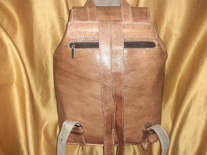 Mochila Fez triple bolsillo mediano