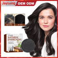Velorian Collection Fo-Ti Hair-Blackening Shampoo Bar for healthy hair care, shown in a natural soap bar form.