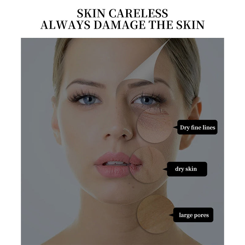Velorian Collection Aloe Niacinamide facial mask pack with 10 moisturizing skincare sheets for healthy, hydrated skin.