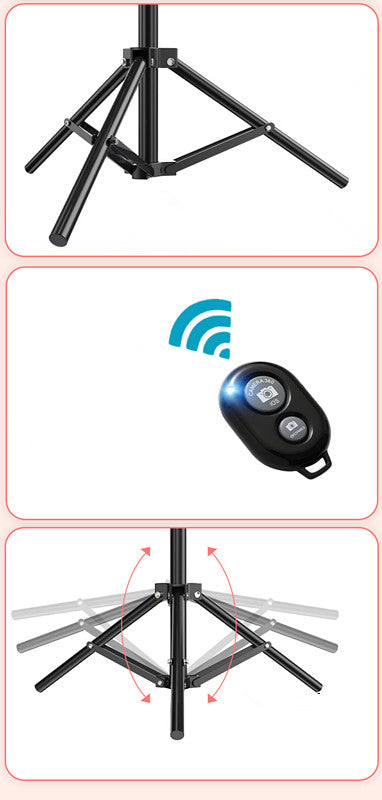 Velorian Collection ring selfie beautifying light, LED spotlight for enhanced selfies and photo lighting.