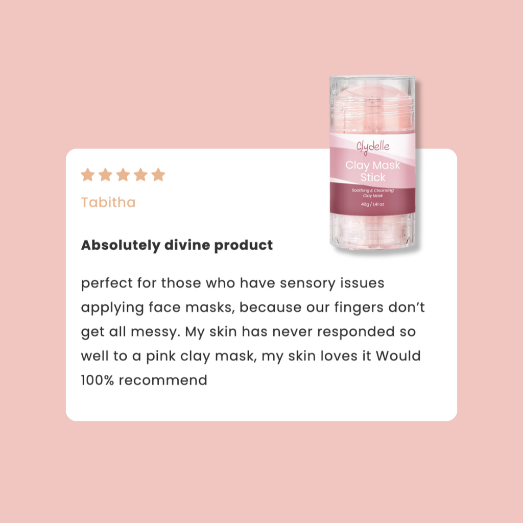 Clay Face Mask Stick