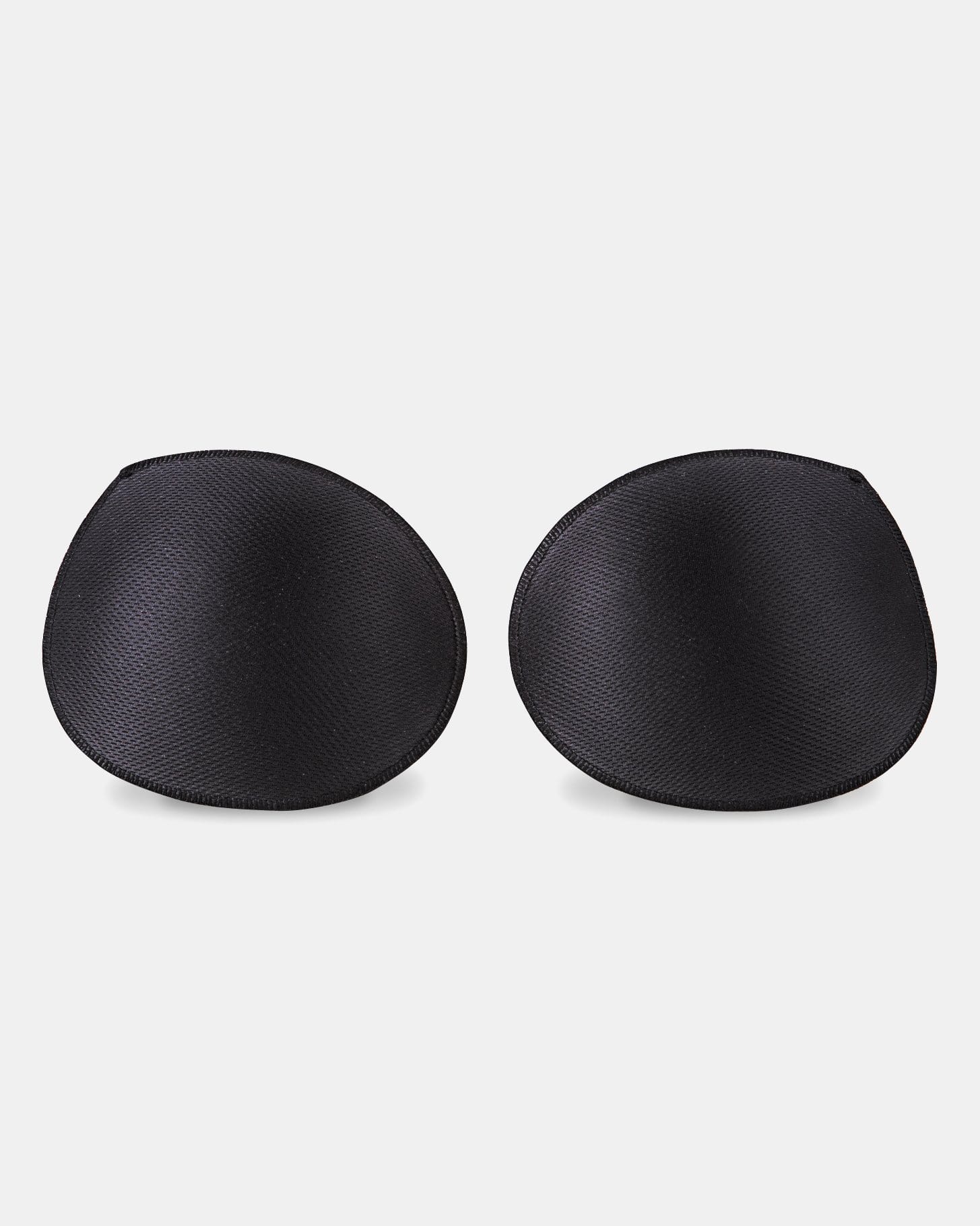 Handful Lights Out™ Black Replacement Pads for original fitness and exercise equipment, shown in a close-up view.