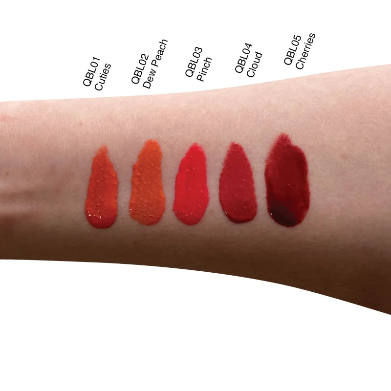 Cad b Liquid Face Cheek Blush in Pinch, vegan and cruelty-free, suitable for all skin types, with gluten-free, paraben-free formula
