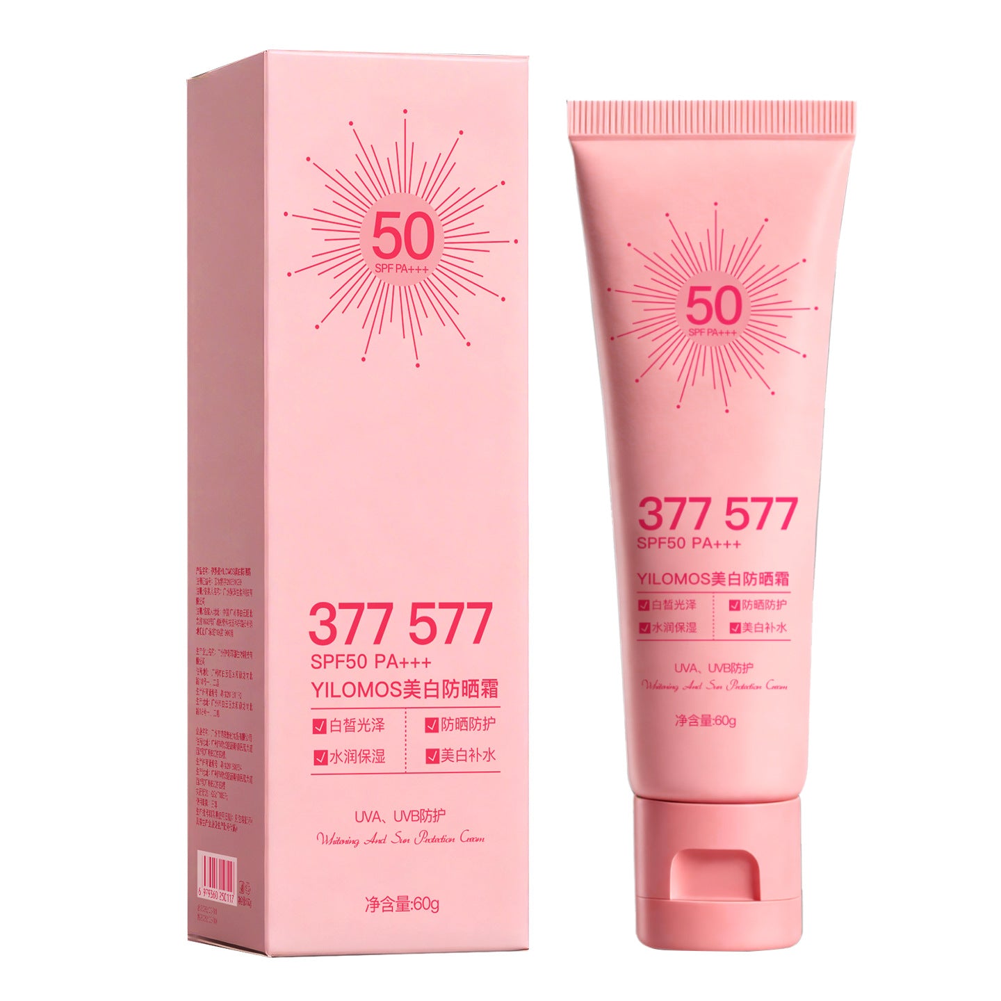 Velorian Collection facial outdoor high-SPF UV-protective sunscreen spray with refreshing UV protection and lightweight formula.