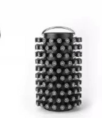 Electric BBQ grille brush by Velorian Collection cleaning heavy grease and grime from grill grates with electric scrubbing features.