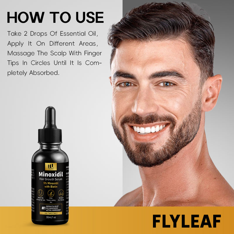 Velorian Collection Tunmate Hair Growth Serum 30ml bottle with dropper for nourishing scalp and promoting hair growth.