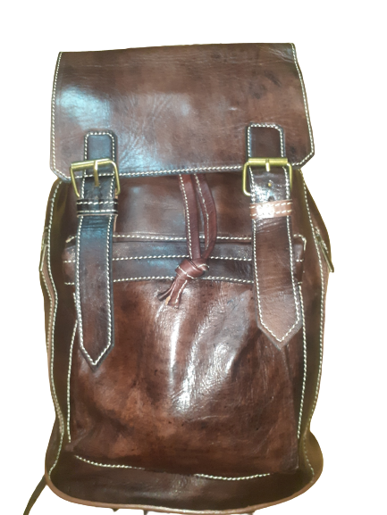 Mochila doble hebilla L