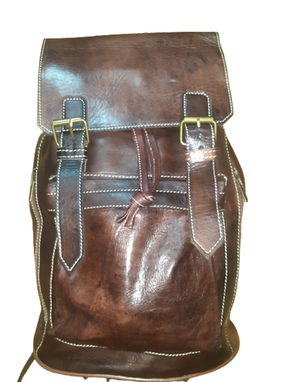 Mochila doble hebilla L