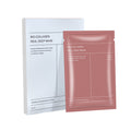 Velorian Collection Bio-collagen collagen face mask for skincare, showing the mask's soft, hydrating sheet material.