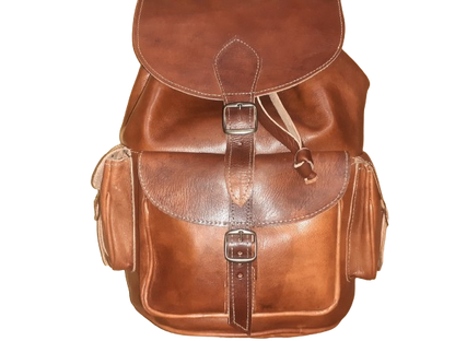 Mochila Fez  Vacuno XL