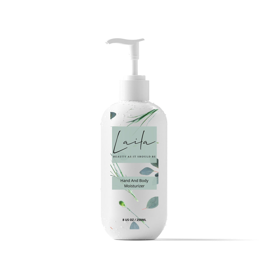 Hand 'n Body Moisturizer