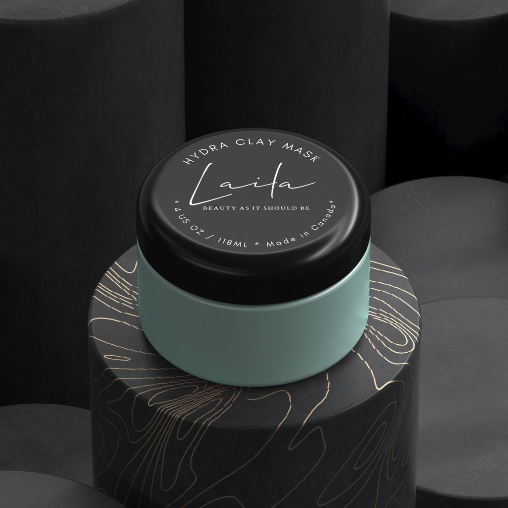 Hydra-derm Clay Mask