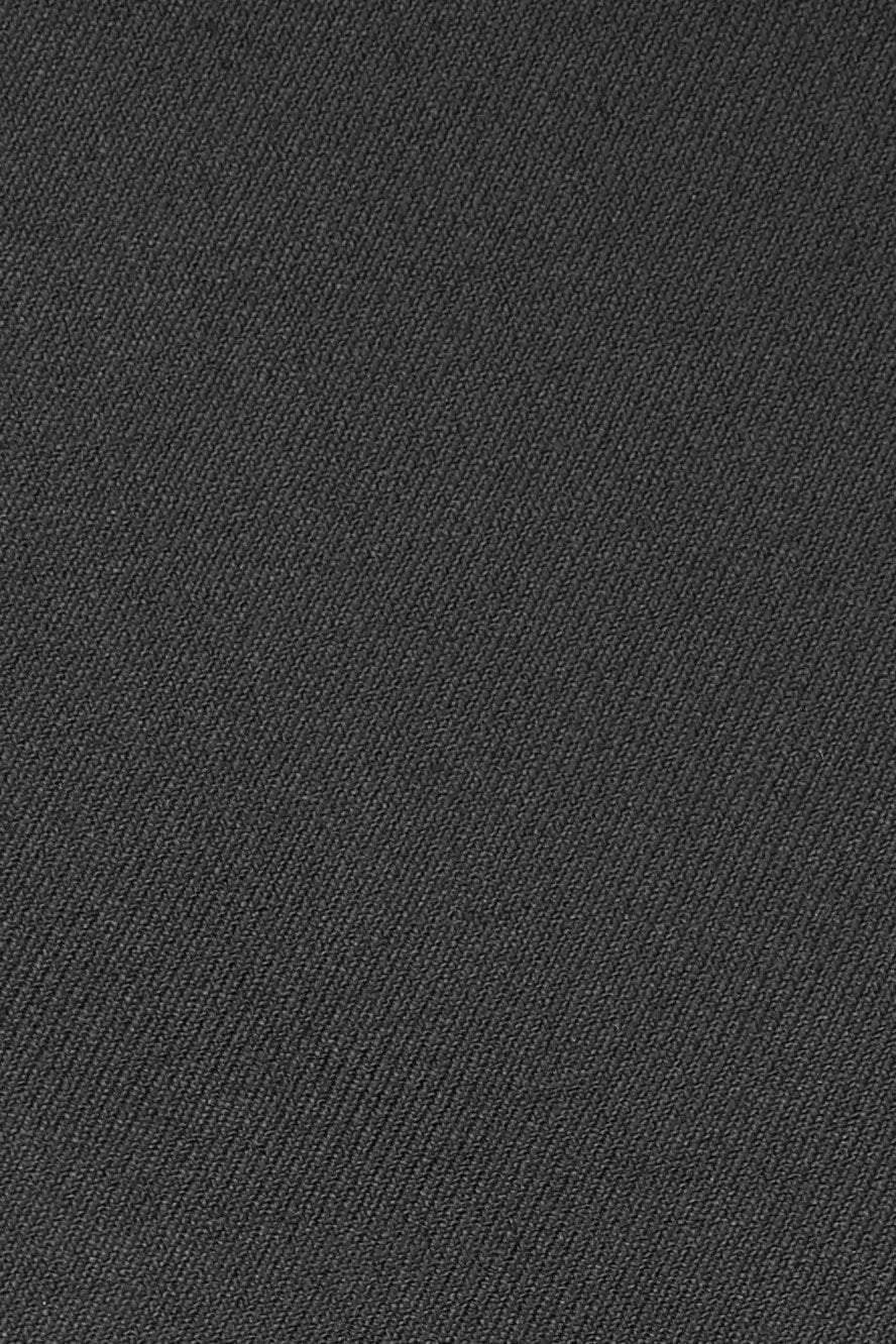 Black Milan Tuxedo Jacket with peak lapels from Tux-USA, shown in a stylish formalwear image.