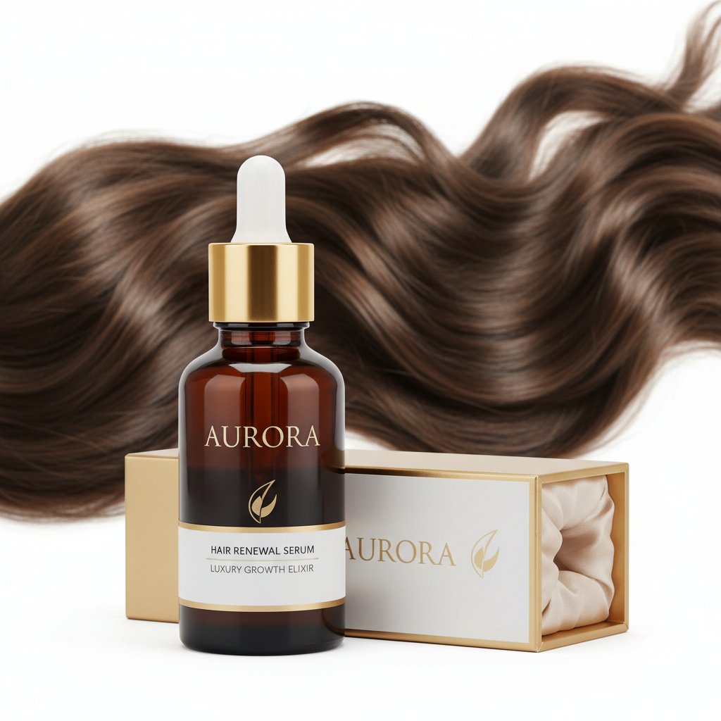 Sérum Croissance Cheveux
