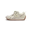 Women's Y2K Mesh Chunky Sneakers – Retro Platform Runner Shoes
